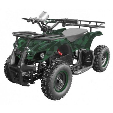 Masina electrica ATV cu acumulator HECHT 56801 ATV